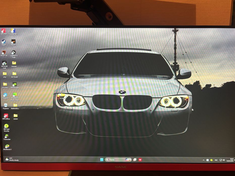 Монитор для комп