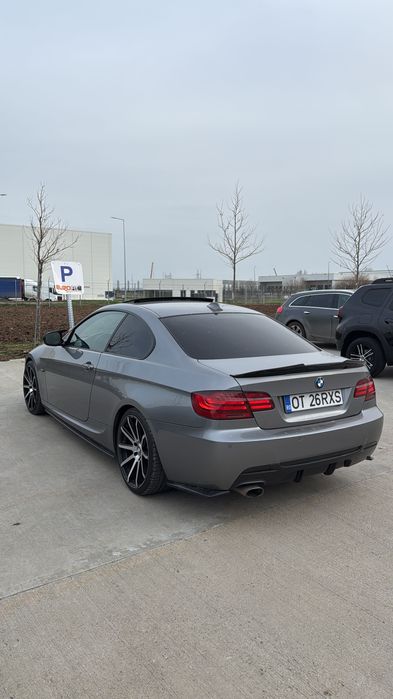 Vand bmw seria 3 e92 lci