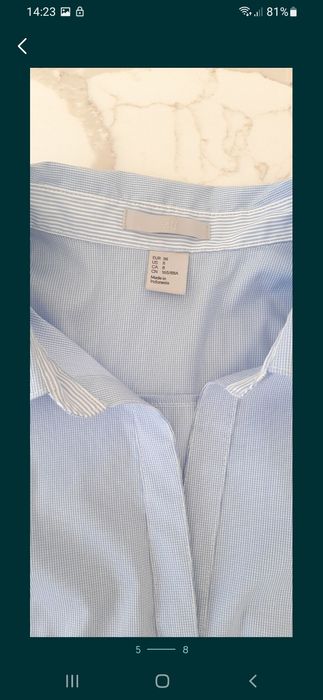 Camasa de dama H&M/38