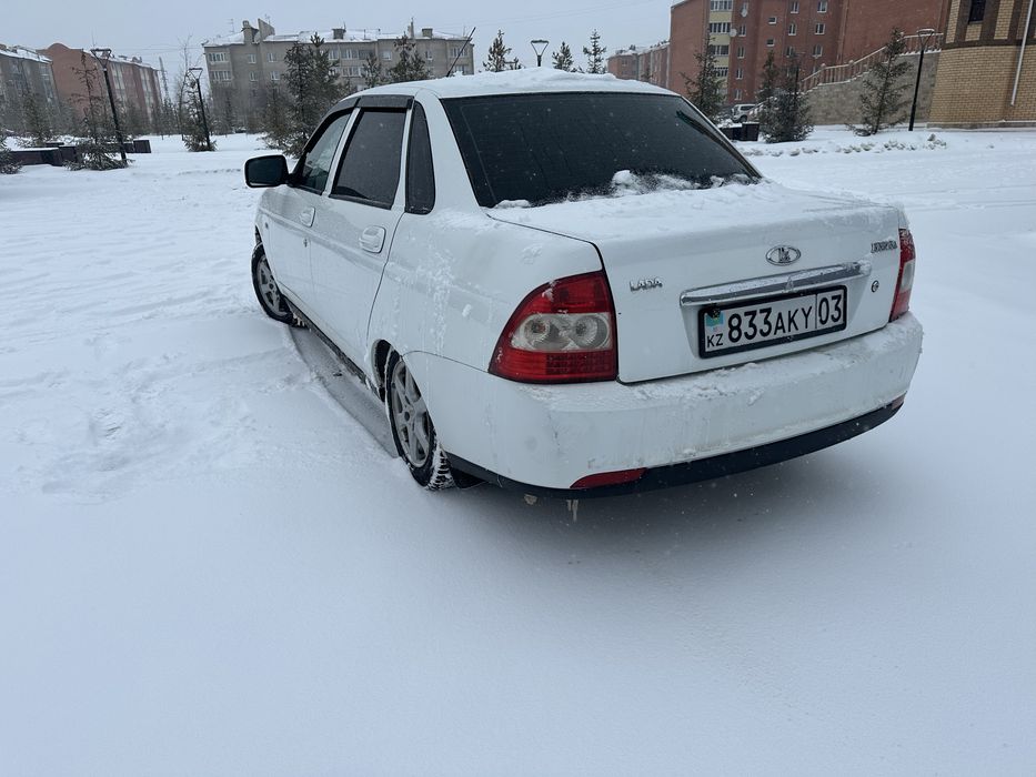 Продам Приору 2015гв