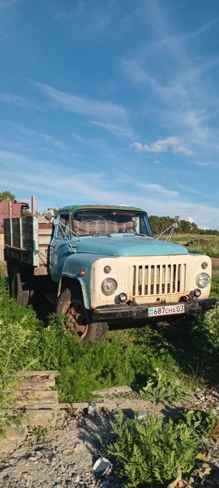Продам Газ 52. На ходу.