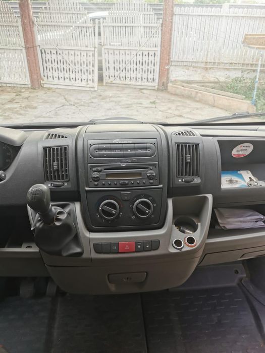 Fiat ducato 2.2