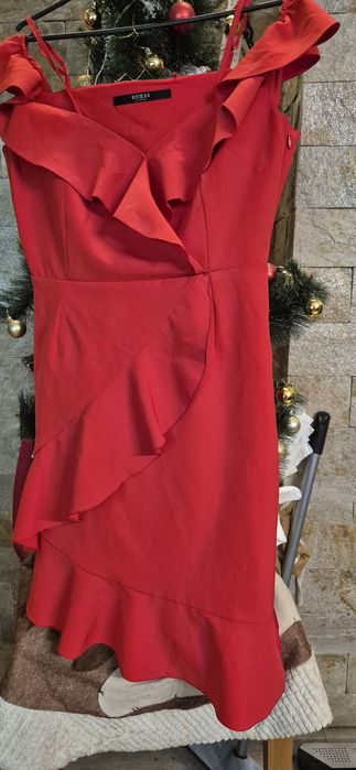 Официална рокля Guess