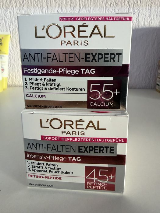 Кремове за лице Loreal