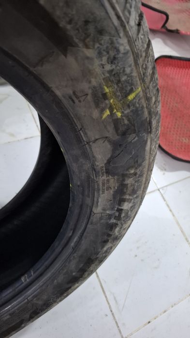 Комплект зимней резины R18