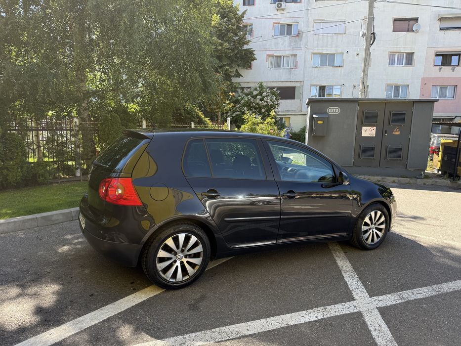 Volkswagen Golf 5 GT