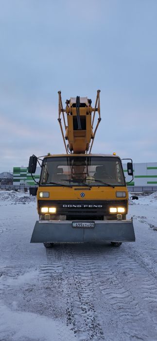 Автовышка АГП 24м стрелы