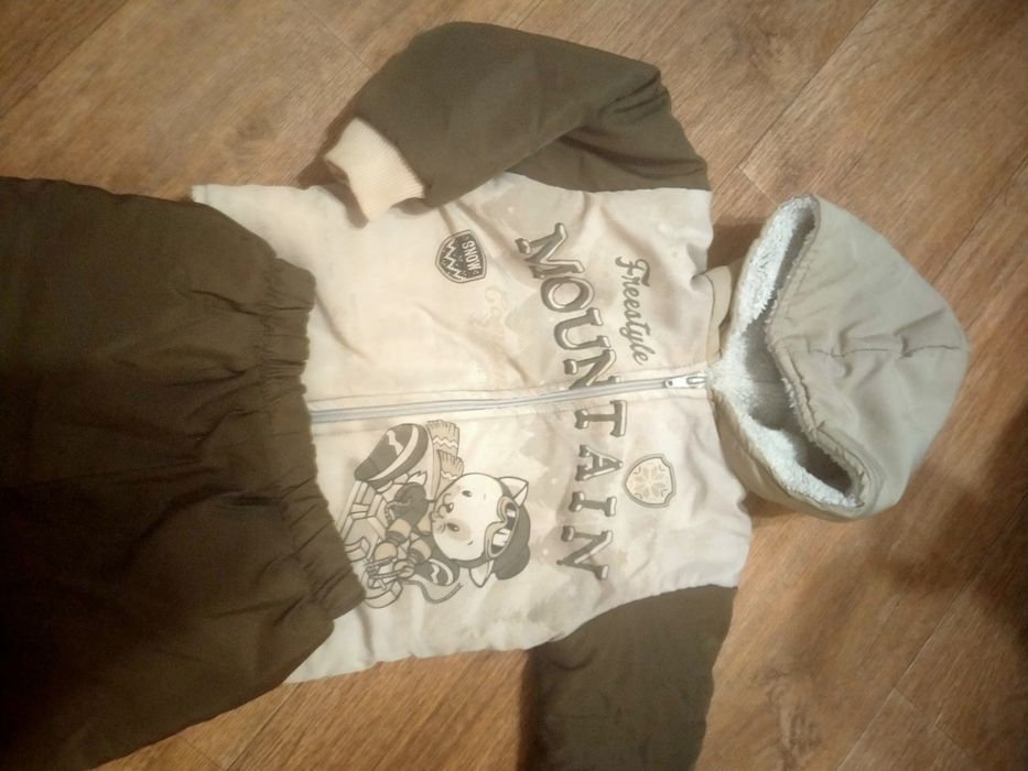 Отдам детские вещи