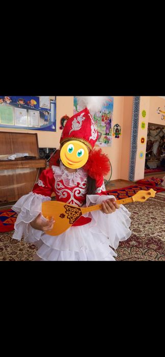 На прокат казахские костюмы