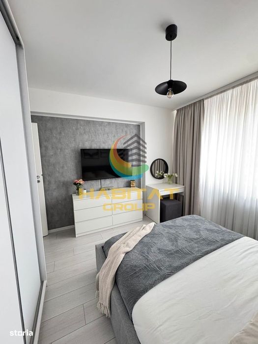 Vanzare Apartament 2 Camere Mobilat si Utilat- Berceni!