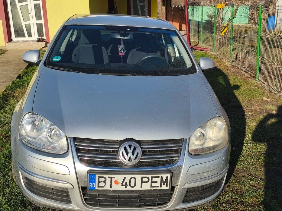 VW JETTA 2006  1.9 TDI