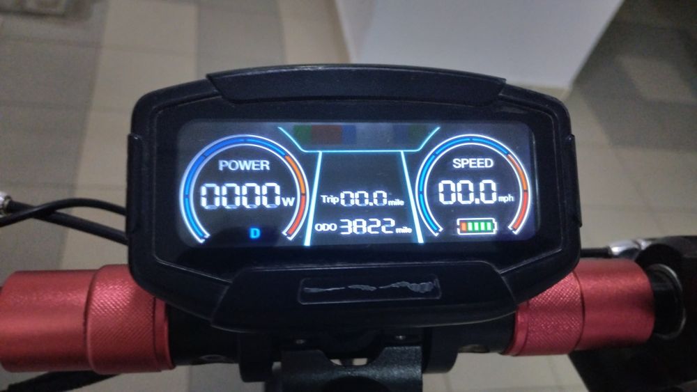 Электрондық самокат