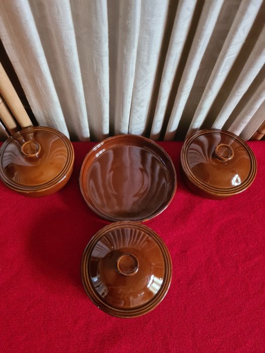 Set bol ceramice