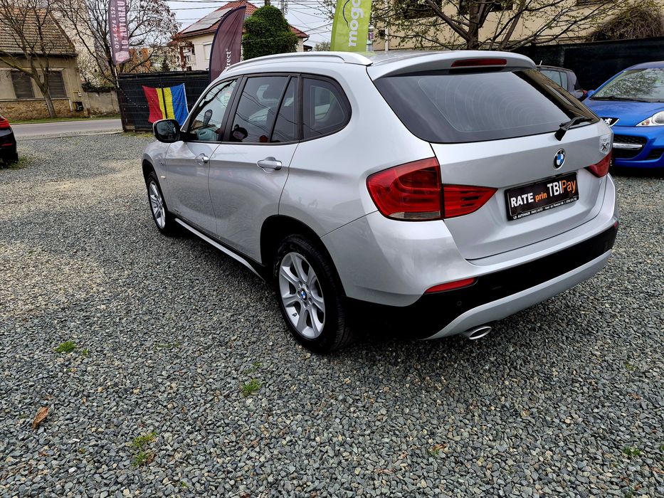 Bmw X-1 Euro 5 Parc Auto Rate sau Cash