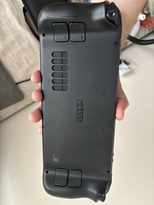 Steam deck OLED 512+1024 с Гарантией