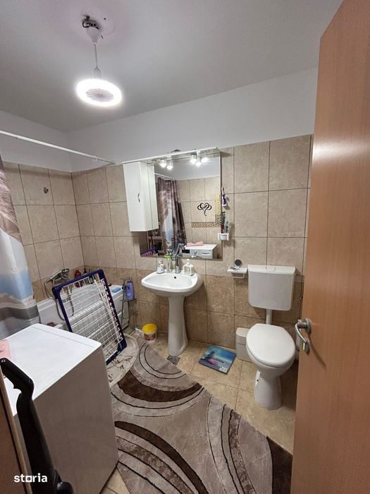 Apartament cu 2 camere, situat in Floresti, Florilor