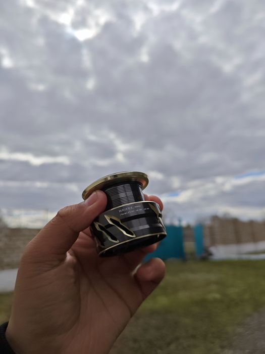 Продам катушка для рыбалки