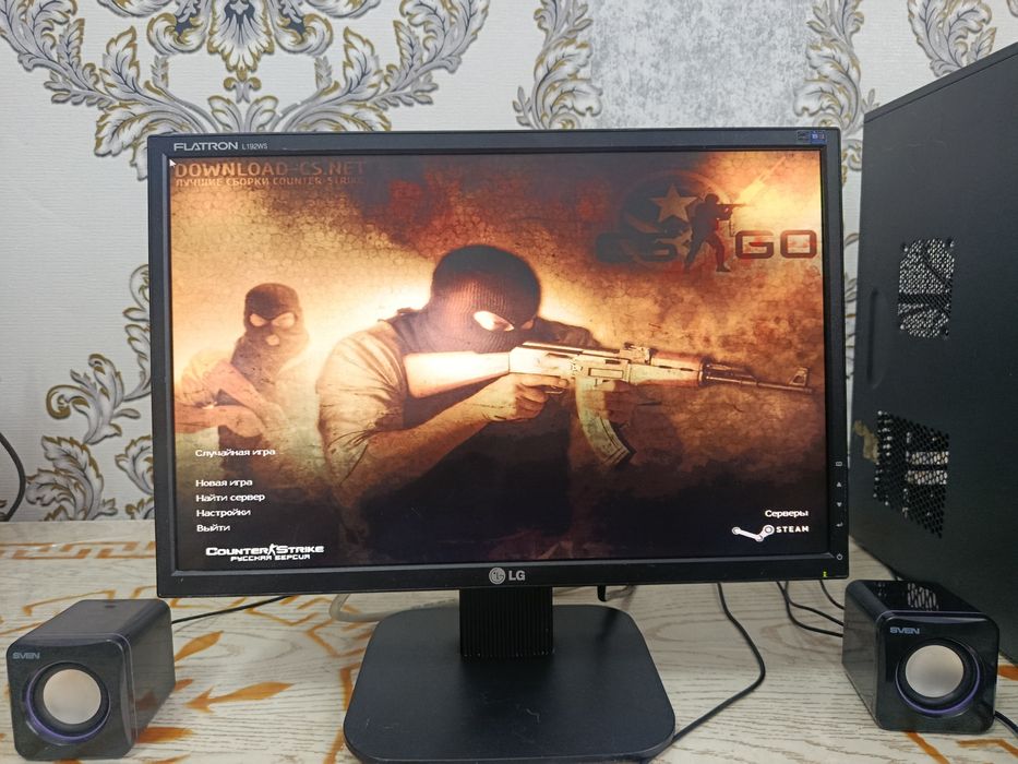 Kompyuter LG arzon narxda. Holati ideal