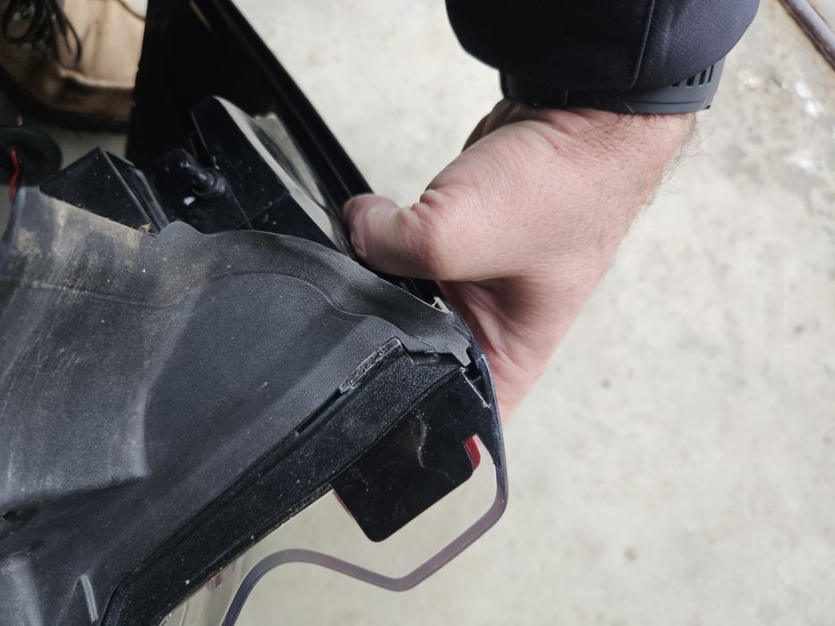 Stop Dr.Spate Kuga 3