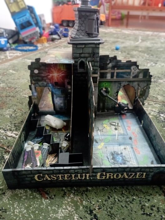 Castelul groazei