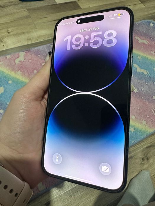 Vand/Schimb Iphone 14 PRO MAX