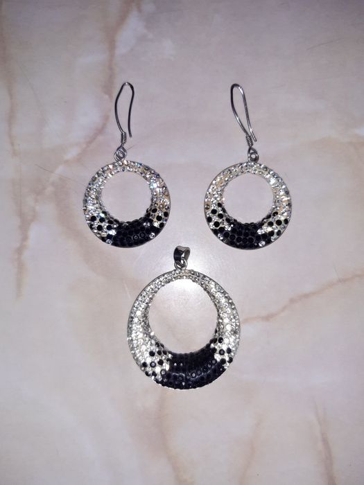 Set argint model deosebit