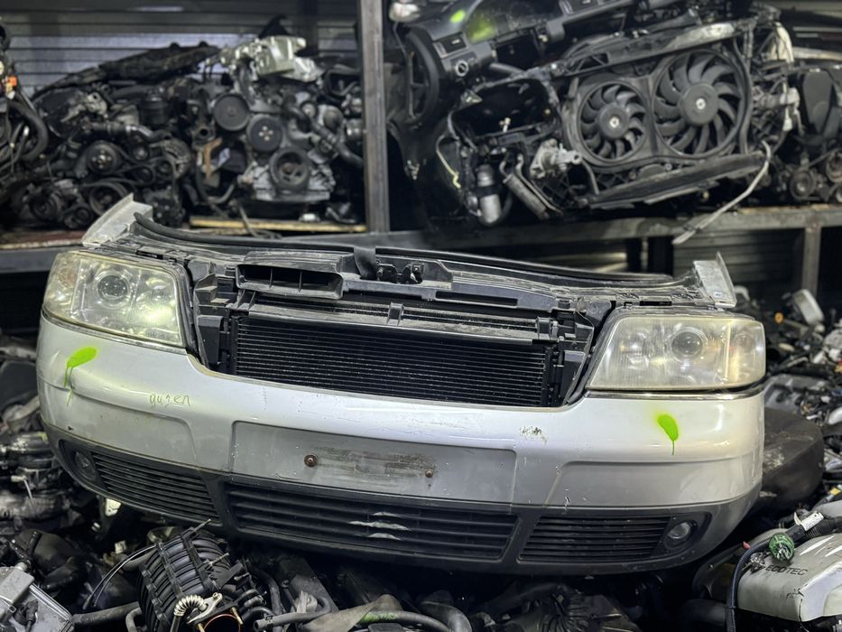 Ноускат мини морда Ауди A6 S6 капля