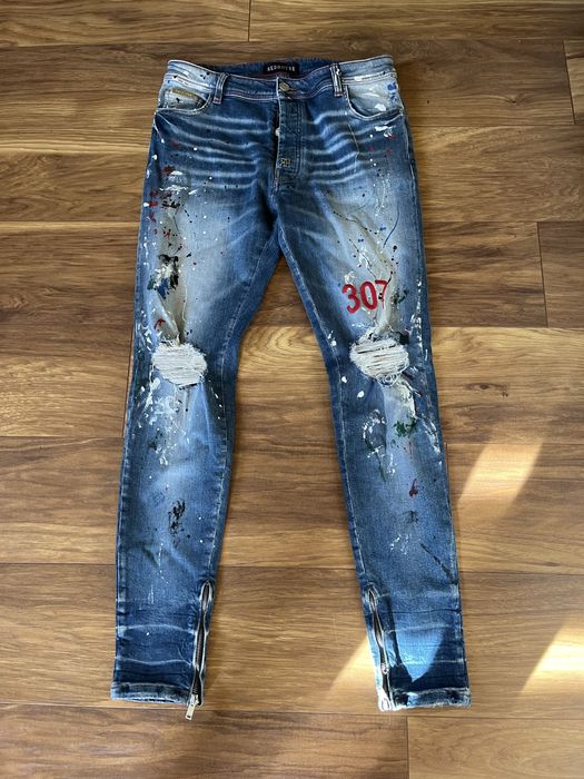 Blugi redhouse (marime XL,XXL)