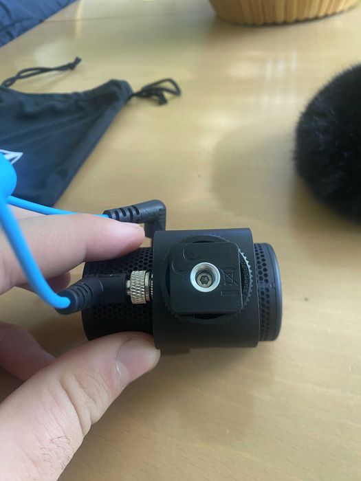 Микрофон Sennheiser MKE200 Directional Camera Microphone