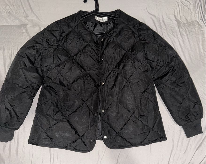 Демисезонная куртка