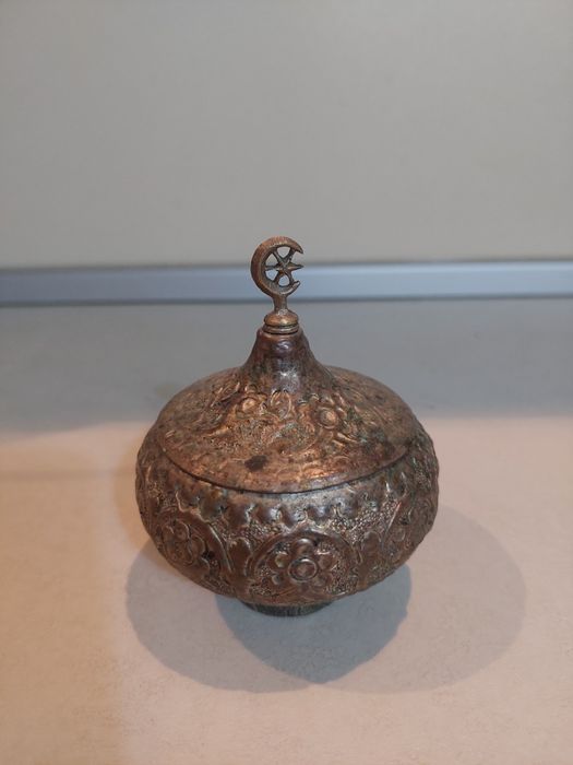 Продвам джезве кафемелачки бакърен захарник