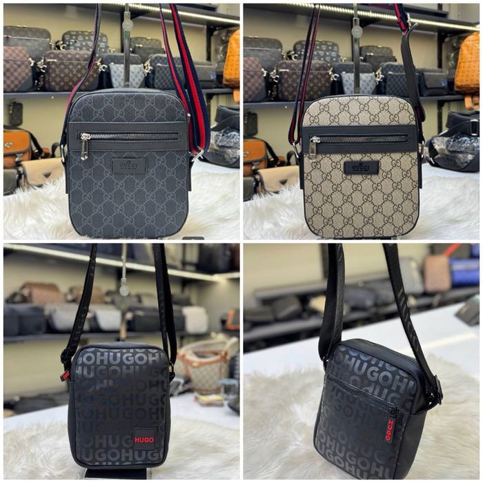 Мъжка Чанта / Хуго  / Hugo / GUCCI Налична  !!