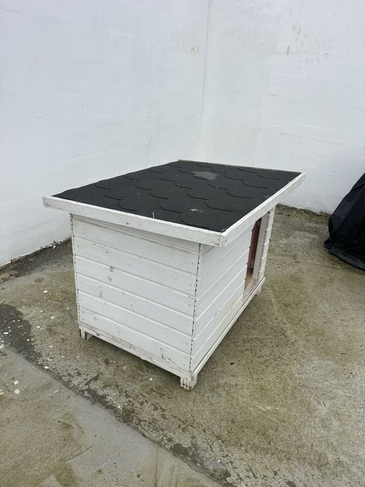 Cușcă câine talie medie