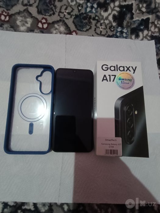 Samsung a 17  сотилади