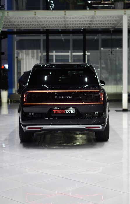 Zeekr 9X MAX в Ташкенте