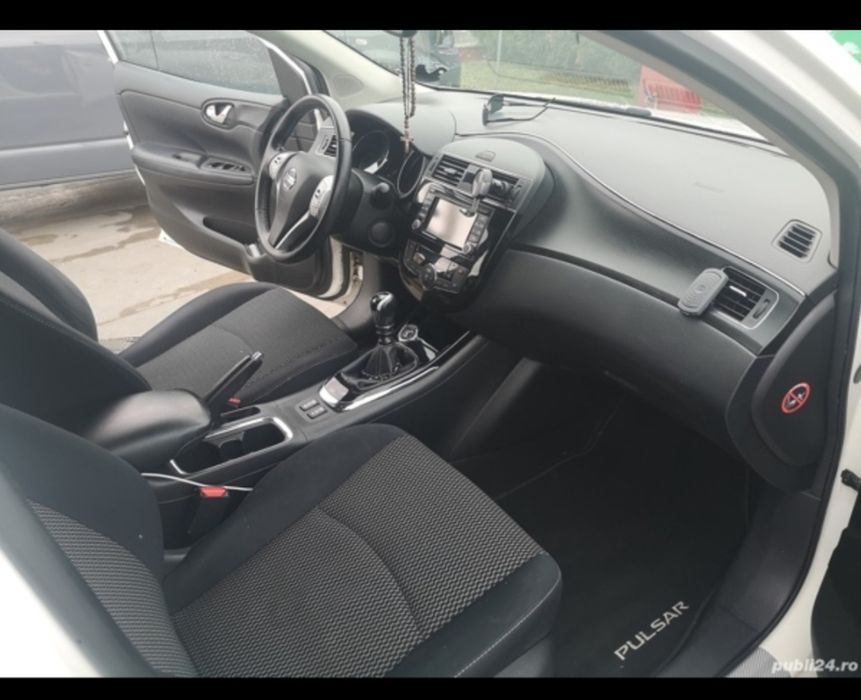 Nissan Pulsar 1.5 DCI