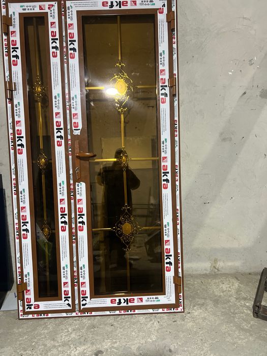 Akfa.Farhod eshik romlarida endilikda zakaslarga bir yilgarantiya