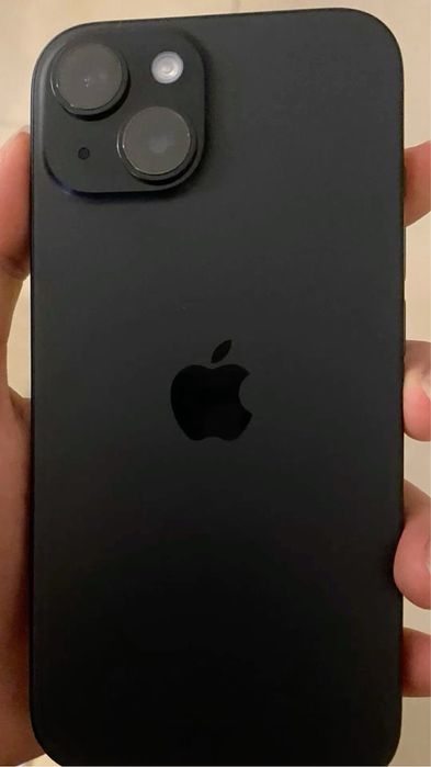 iphone 15 dark 128 gb