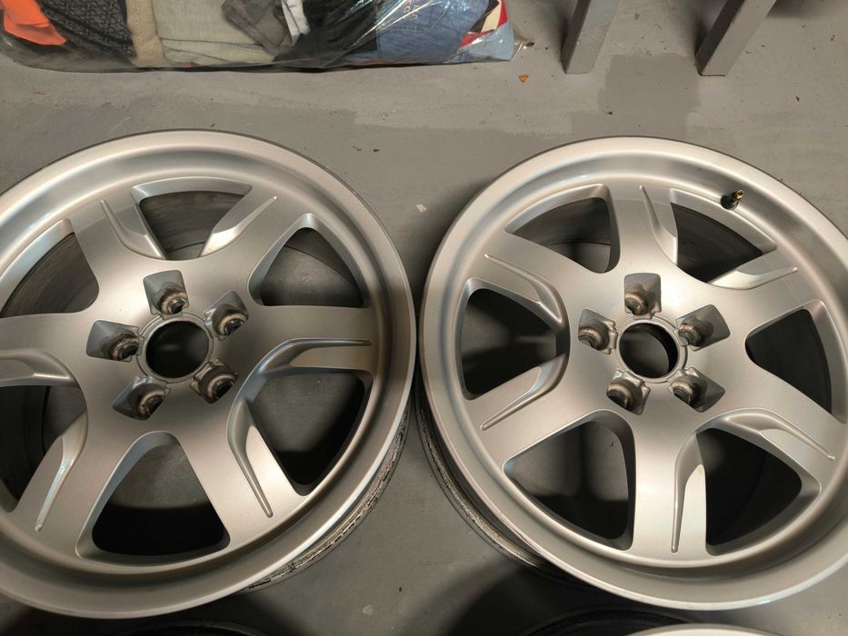 Jante originale Audi 17''