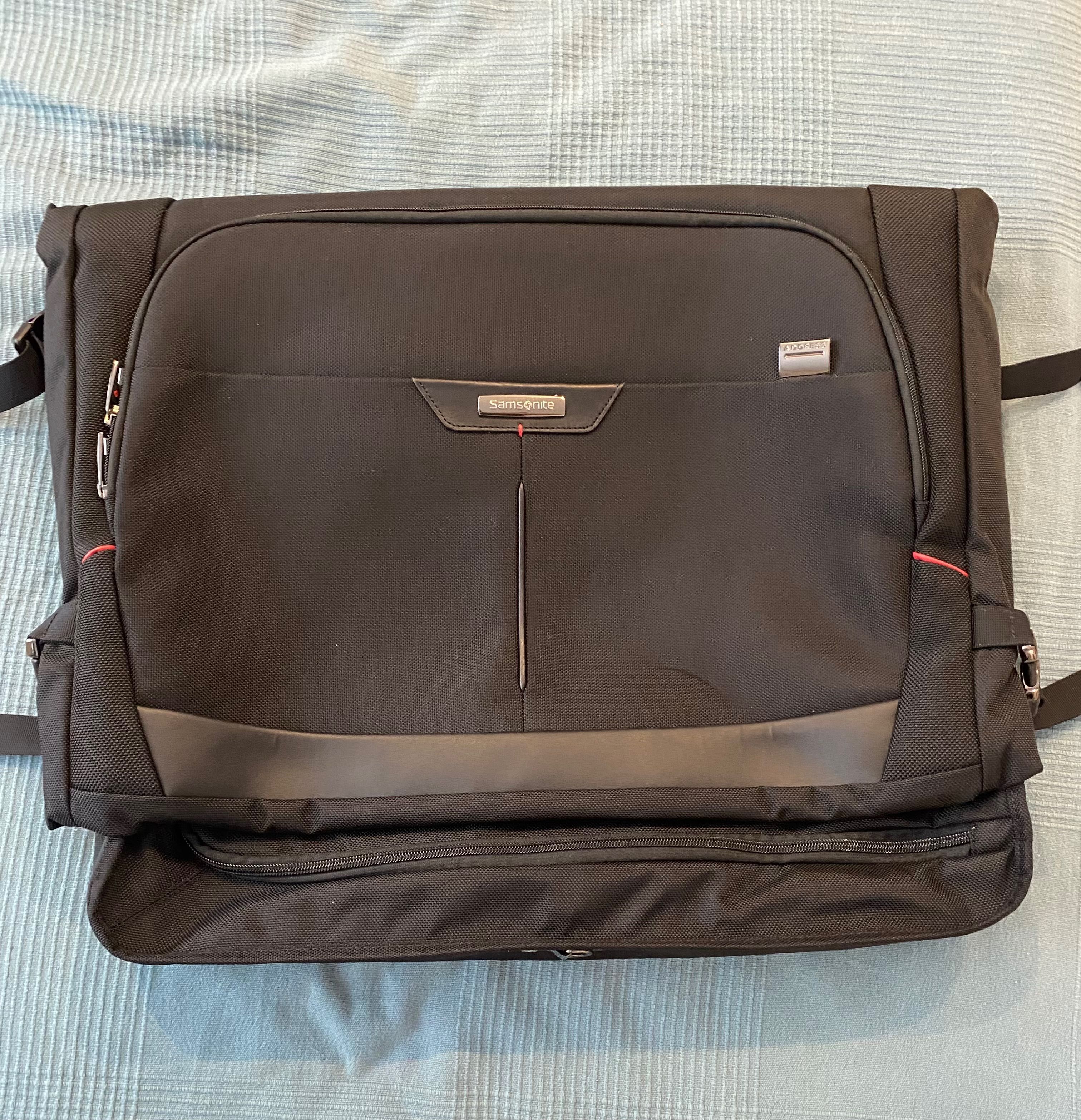 Новый портплед Samsonite-дорожная сумка для костюмов - Дорожные сумки ...
