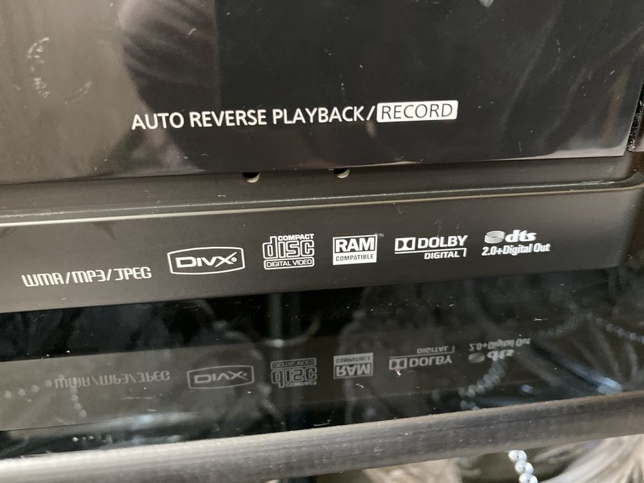 Музыкальный центр Panasonic SA-VK480