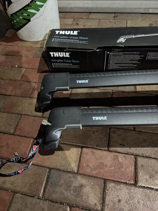 Thule  bare suport pt Mercedes
