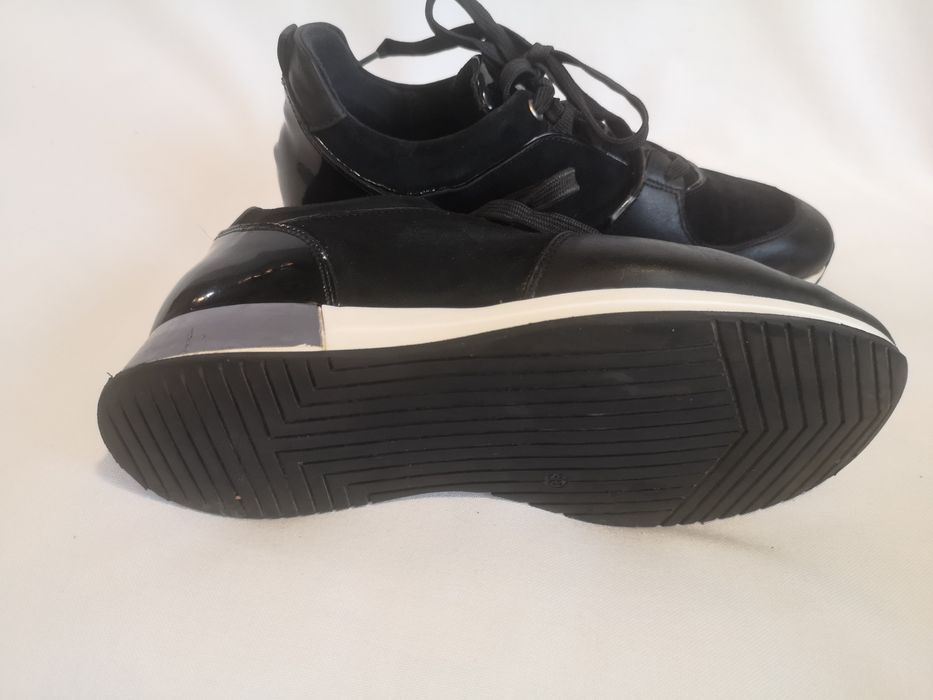 Обувки естествена кожа, номер 38