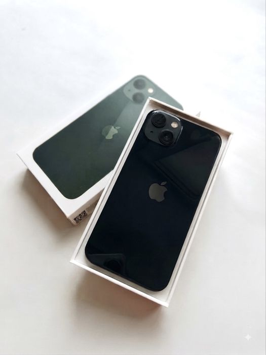 Продам Iphone 13, 128гб проверенный, не роняла