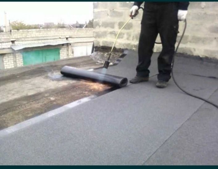 Мягкая кровля 24/7