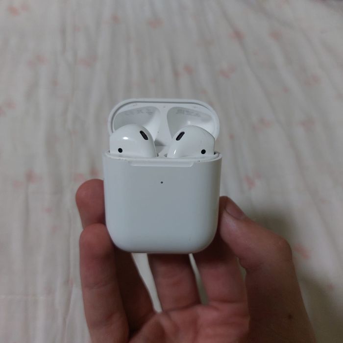 Air Pods 2 оригинал