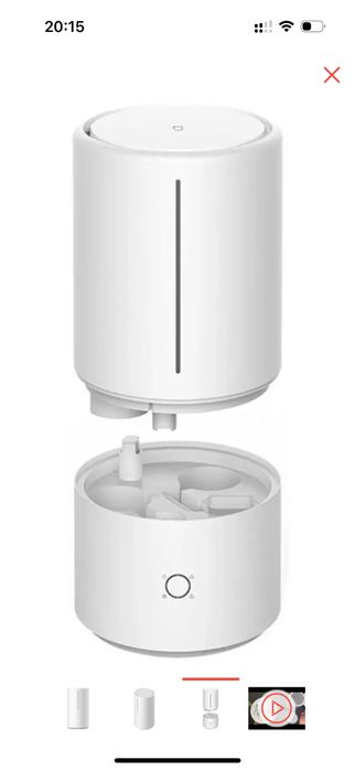 Увлажнитель воздуха