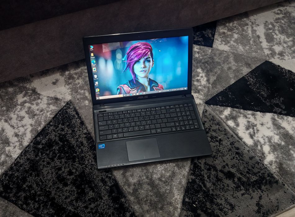 Laptop Asus X55A