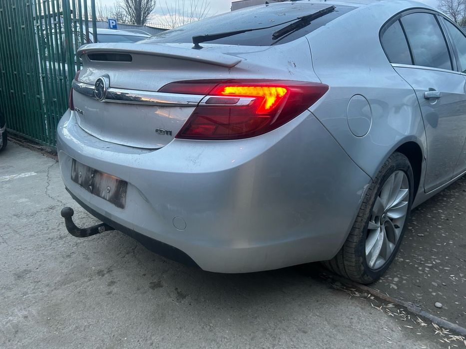 Galerie admisie Opel Insignia 2.0 Cdti 2016 euro 6