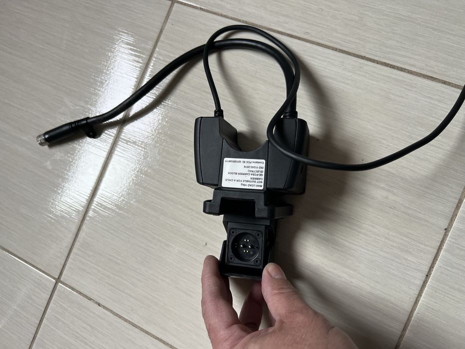 Controler bicicleta Brompton ,stop si far